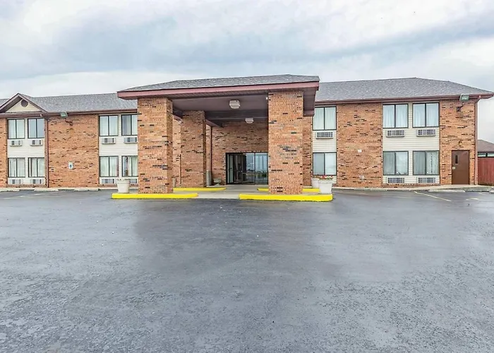 Hotel Red Lion & Saint Louis