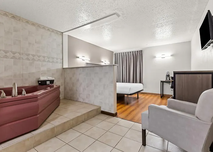 Hotel Red Lion & Saint Louis
