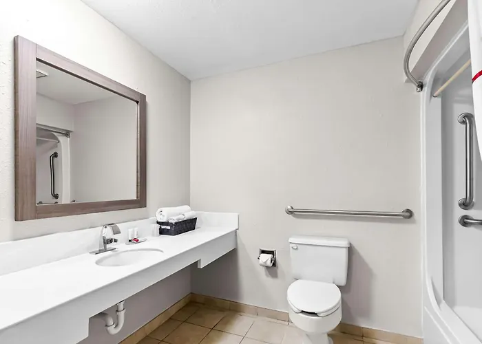 Hotel Red Lion & Saint Louis