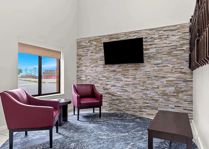 Hotel Red Lion & Saint Louis 2*