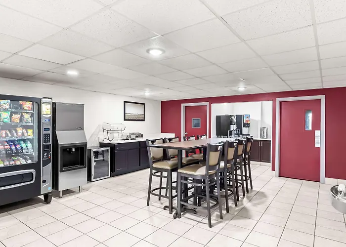 Red Lion & Saint Louis Hotel