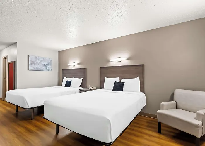 Red Lion & Saint Louis Hotel