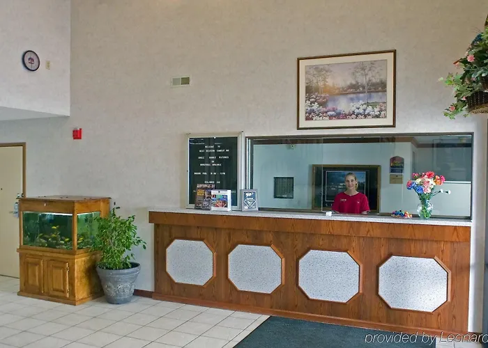 Hotel Red Lion & Saint Louis