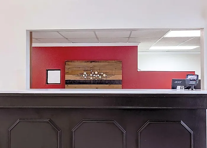 Hotel Red Lion & Saint Louis