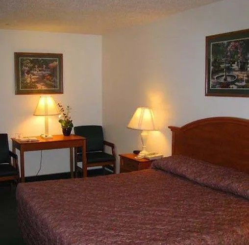 Red Lion & Saint Louis Hotel